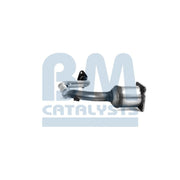 BM Catalysts Homologated Petrol Cat fits Citroën C4 2004-2011 1.6