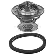 Borg & Beck Thermostat,Coolant BBT045