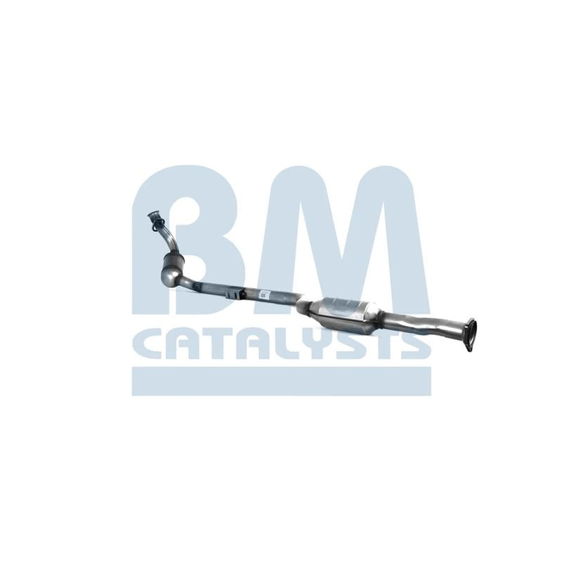 BM Catalysts Homologated Petrol Cat fits Mercedes-Benz C-Class 2002-2008