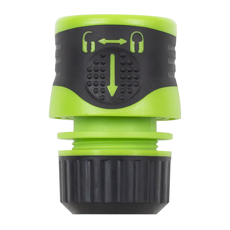 Sealey Soft-Touch Hose Connector with Lock 1/2" - 5/8" JS3050 Sealey - Dynamic Drive