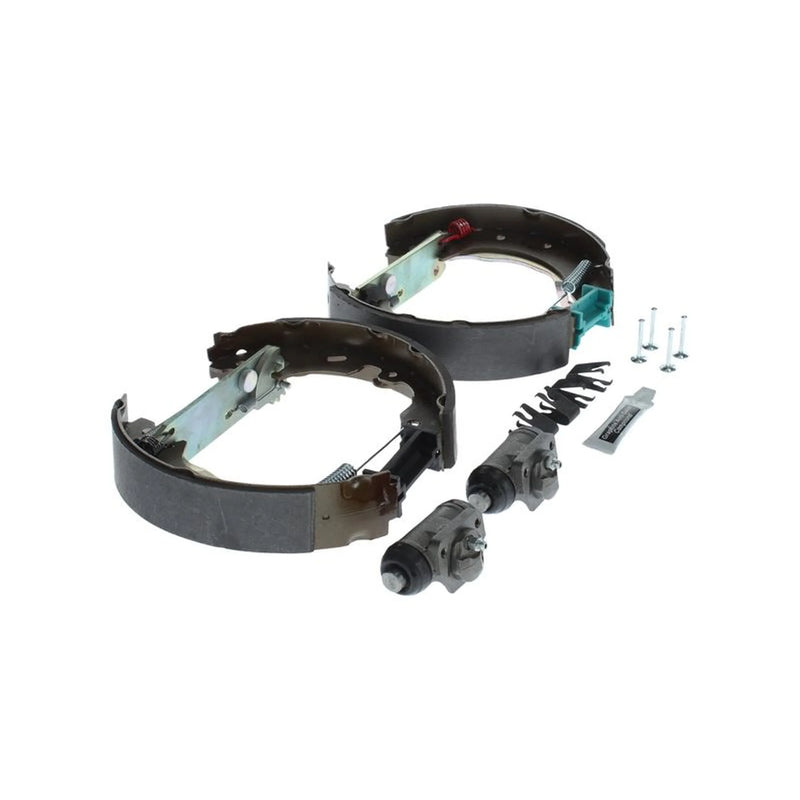 Bosch Brake Shoe Set Axle Kit fits Ford Mondeo 1993-2000 1.6 1.8 2.0