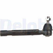 Delphi Steering Tie Rod End Ball Joint Front Left M16 x 1,5 fits Lexus Rx