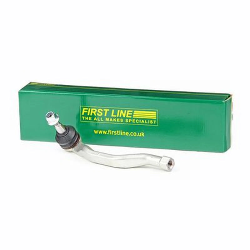 First Line 2 x Tie Rod Ends fits Renault Latitude 2011 on 2.0 3.0