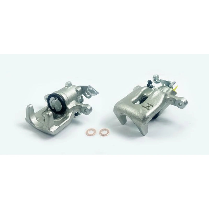Juratek Brake Caliper Assembly Rear Left fits Mercedes-Benz Citan Dualiner