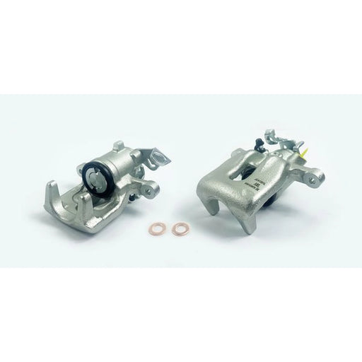 Juratek Brake Caliper Assembly Rear Left fits Mercedes-Benz Citan Dualiner