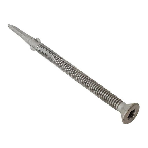 Forgefix TechFast Timber to Steel CSK/Wing Screw No.3 Tip 4.8 x 38mm Box 200 ForgeFix - Dynamic Drive