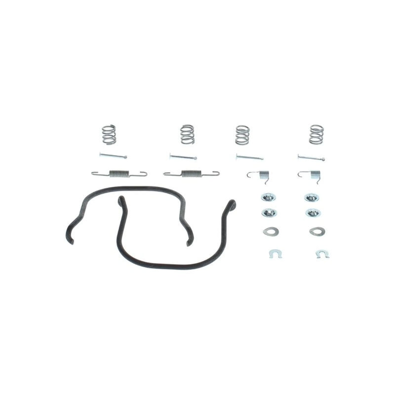Bosch Brake Shoe Accessory Kit Rear fits Nissan Micra I 1982-1989 1.0
