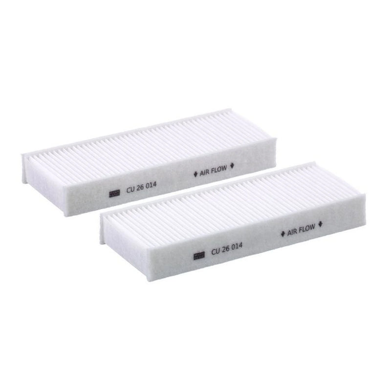 MANN-FILTER Service Kit with Air, Oil & Cabin Filters fits Peugeot 308 II