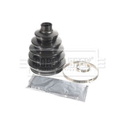 Borg & Beck Drive Shaft Bellow Kit Wheel Side Thermoplast BCB2372