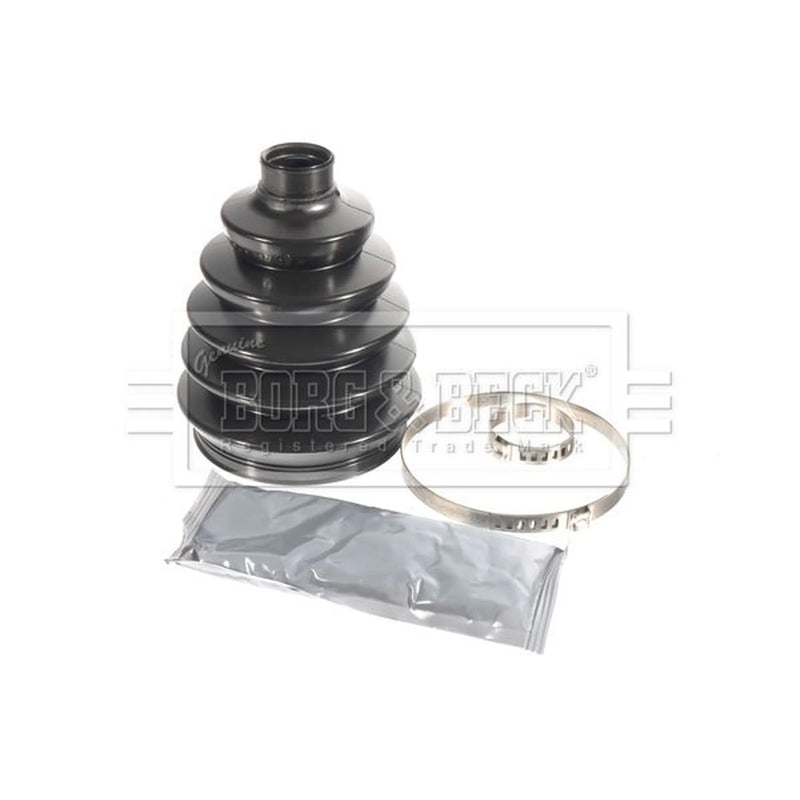 Borg & Beck Drive Shaft Bellow Kit Wheel Side Thermoplast BCB2372