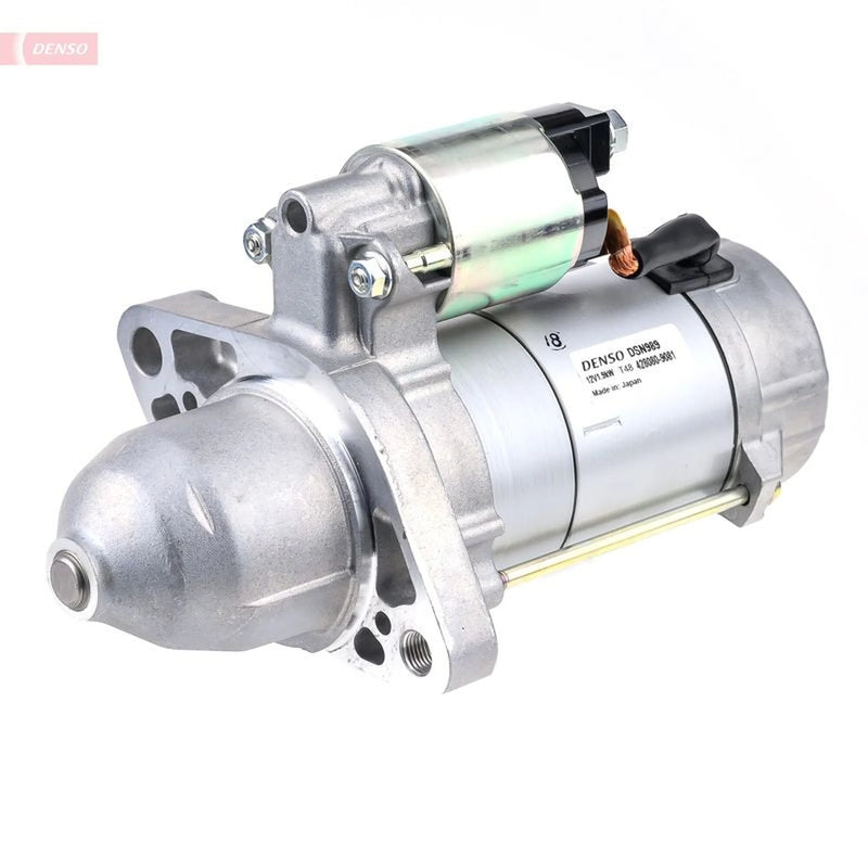 Denso Starter Motor 12V 1.9kW 11 Teeth fits Toyota Auris 2012-2015 2.0