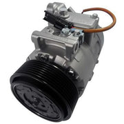 Mahle Air Conditioning Compressor fits BMW X3 2011-2012