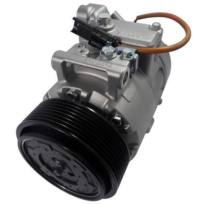 Mahle Air Conditioning Compressor fits BMW X3 2011-2012