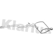 Klarius Box With Tail Pipe Rear fits Mini Mini 2014 on