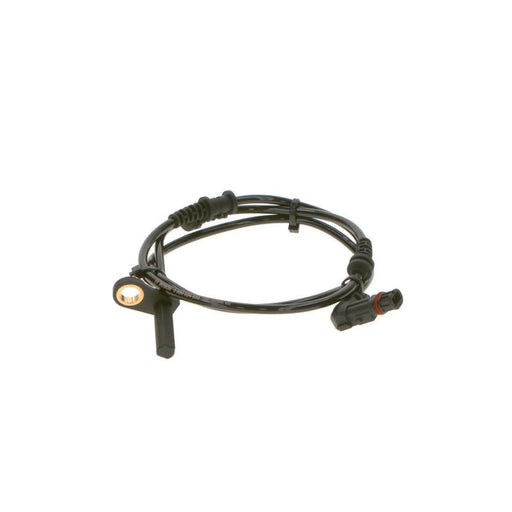 Bosch ABS Wheel Speed Sensor Front fits Mercedes-Benz S-Class 2005-2013