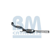 BM Catalysts Homologated Diesel Cat fits Audi A3 1996-2003 1.9