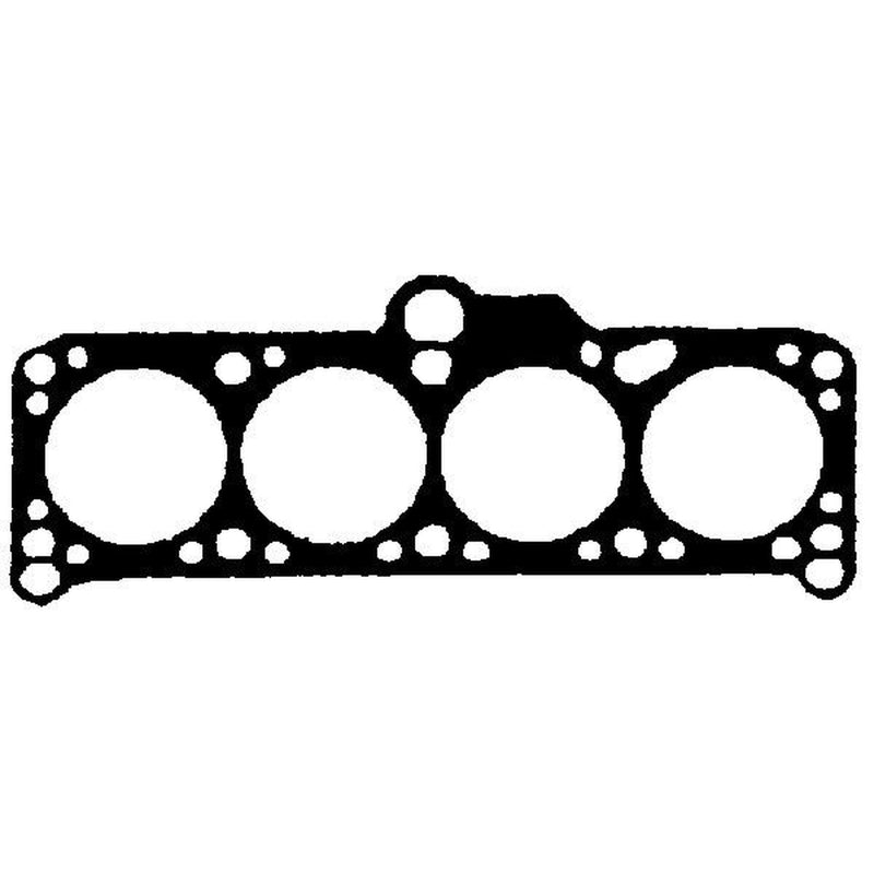 BGA Cylinder Head Gasket 1mm Thick fits Audi 80 B2 1980-1986 1.6