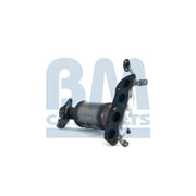 BM Catalysts Homologated Petrol Cat fits Daihatsu Charade VIII 2011 on 1.33