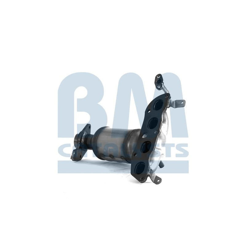 BM Catalysts Homologated Petrol Cat fits Daihatsu Charade VIII 2011 on 1.33