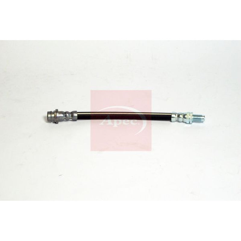 Apec Brake Hydraulic Hose Line Rear fits Volvo V70 III 2007-2016
