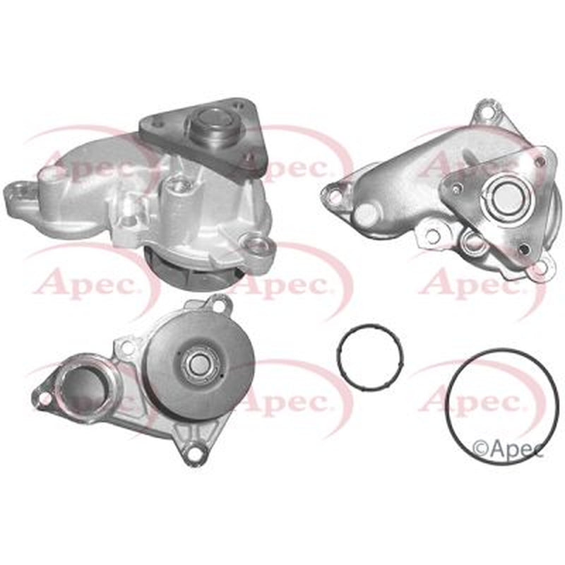 Apec Engine Cooling Water Pump fits Hyundai Accent III 2005-2010 1.5
