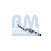 BM Catalysts Homologated Petrol Cat fits Seat Cordoba 2006-2009 1.4 1.6