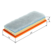 Bosch Engine Air Filter F 026 400 873