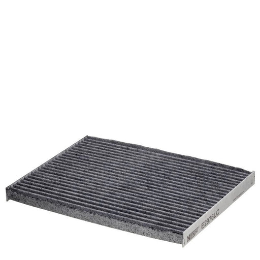 Hengst Cabin Air Filter (Pollen Filter) fits Nissan Qashqai I 2006-2013