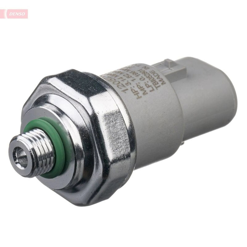 Denso Air Conditioning Pressure Switch fits Mazda 2 2007-2015 1.3 1.5