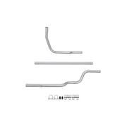 Hella Exhaust Pipe OD fits Renault 5 1972-1985 0.8 1.0 1.1