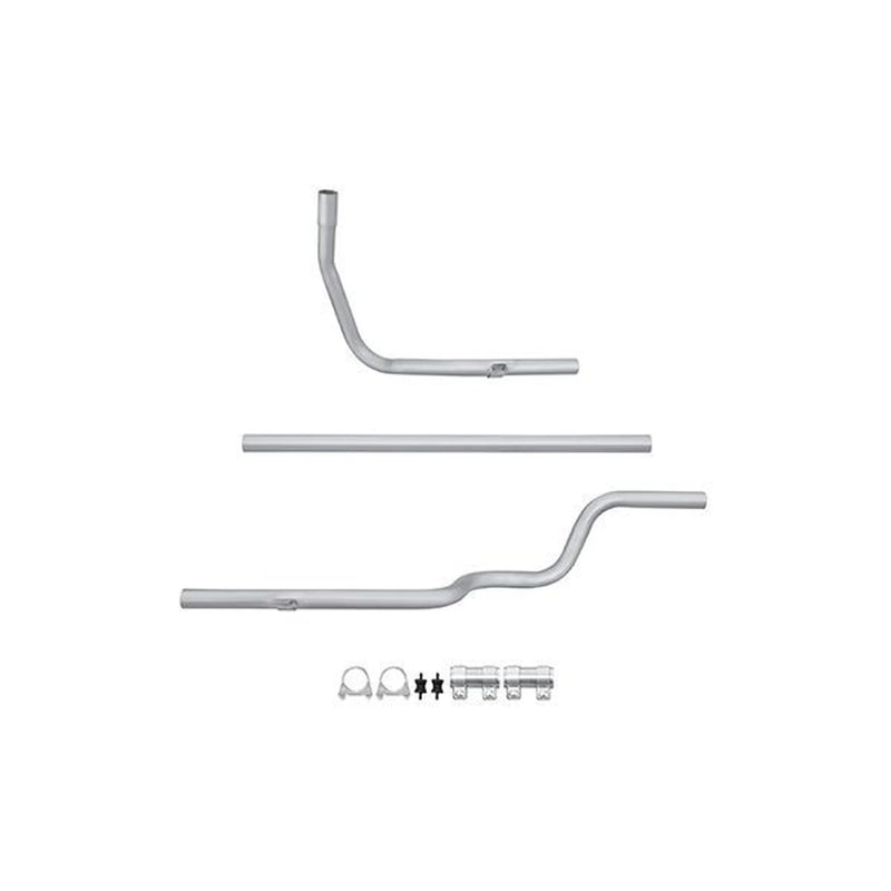 Hella Exhaust Pipe OD fits Renault 5 1972-1985 0.8 1.0 1.1