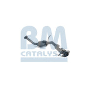 BM Catalysts Homologated Petrol Cat fits Suzuki Jimny Closed Off-Road Vehicle