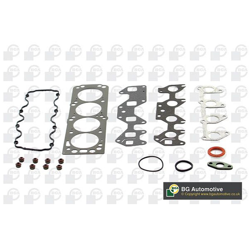 BGA Cylinder Head Gasket Kit fits Opel Astra F 1991-2001 1.6