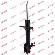 KYB 2 x Shock Absorbers fits Nissan X-Trail I 2001-2013 2.0 2.2 2.5