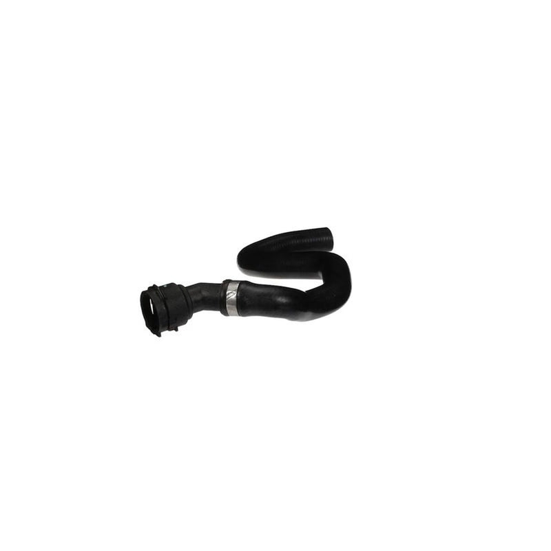Gates Curved Radiator Hose fits Audi A4 B5 2000-2001 1.6
