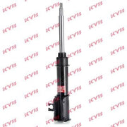 KYB Shock Absorber Damper Strut Front Left fits Suzuki Grand Vitara I 1998-2005