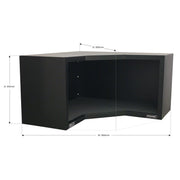 Sealey Modular Corner Wall Cabinet 930mm Heavy-Duty APMS16 Sealey - Dynamic Drive