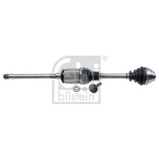 Febi CV Drive Shaft Driveshaft Front Right 183412