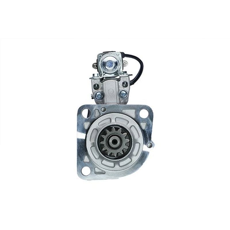 Hella Starter Motor 24V 6kW 12 Teeth fits Renault Trucks C 1982-1998