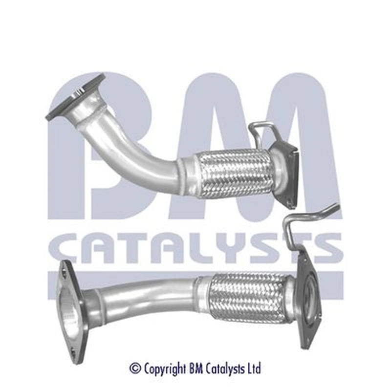 BM Catalysts Exhaust Pipe OD fits Honda Fr-V 2005-2009 2.2