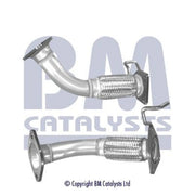 BM Catalysts Exhaust Pipe OD BM50564
