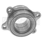 First Line Wheel Bearing Kit fits Mitsubishi Shogun Canvas Top 2000-2006 2.5 3.2