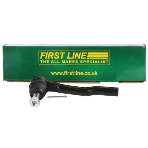 First Line 2 x Tie Rod Ends fits Honda Hr-V 2021 on 1.5