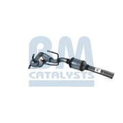 BM Catalysts Homologated Petrol Cat fits Audi A1 2012-2018 1.4