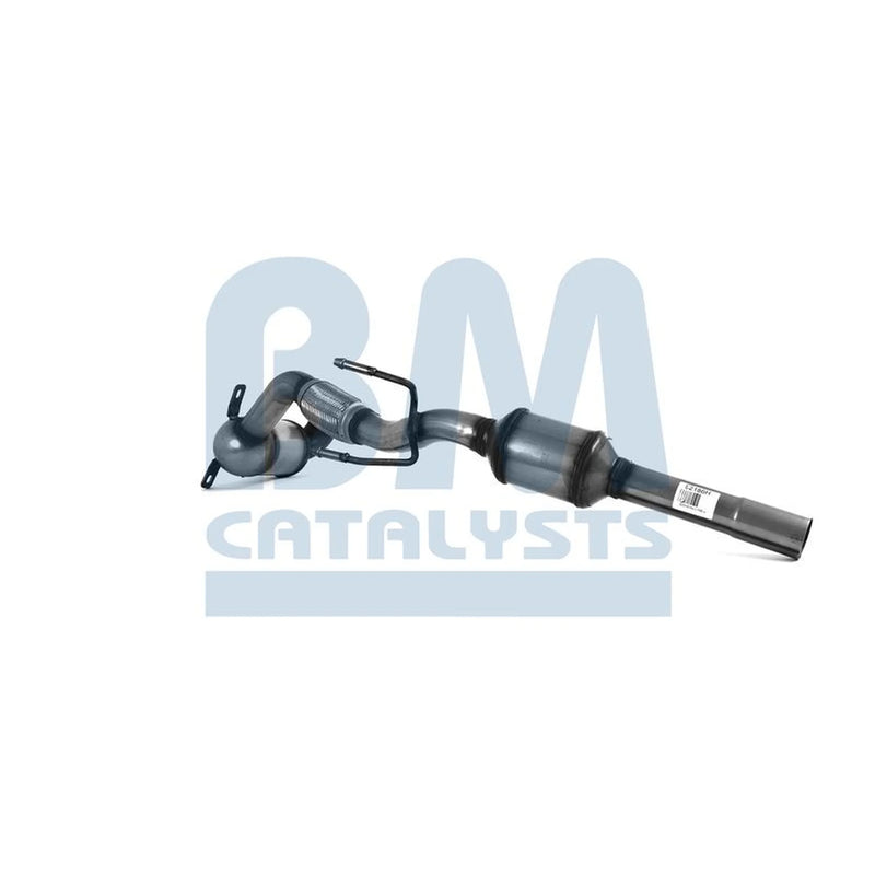 BM Catalysts Homologated Petrol Cat fits Audi A1 2012-2018 1.4
