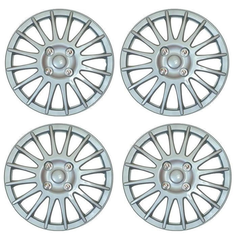 Streetwize 15" LIGHTNING WHEEL COVER SET - SWUX45