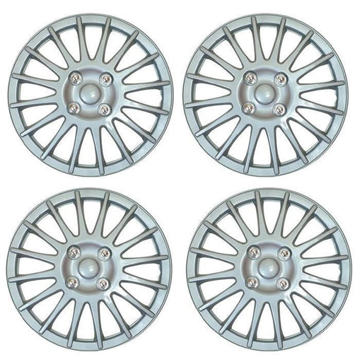 Streetwize 15" LIGHTNING WHEEL COVER SET - SWUX45