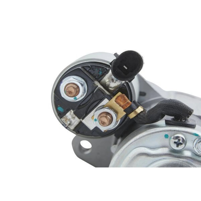 Hella Starter Motor 12V 1.2kW 9 Teeth fits Chrysler Neon II 1999-2006 2.0