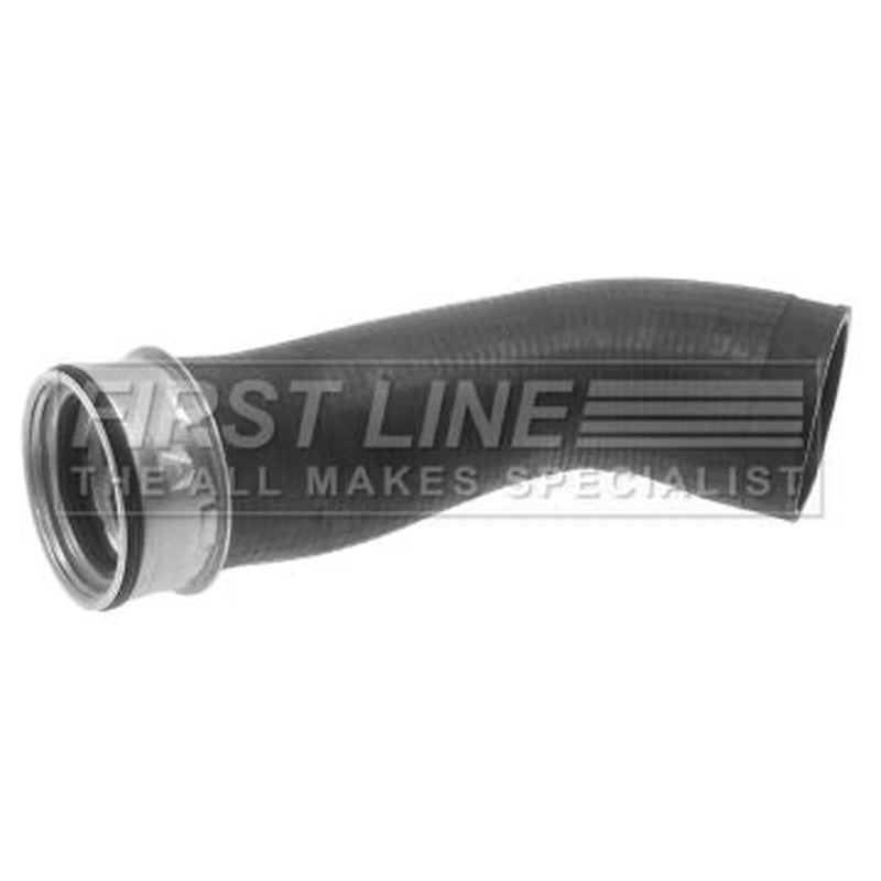First Line Intercooler Turbo Charge Air Hose fits VW California T5 Camper