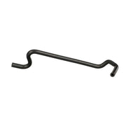 Gates Molded Heater Hose fits Renault Zoe 2012 on